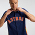 Nike Jose Altuve Houston Astros Alternate Limited Player Jersey Navy