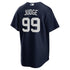 Nike Aaron Judge New York Yankees Spring Training Replica Jersey Navy