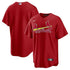 Nike St. Louis Cardinals Alternate Replica Team Jersey Red