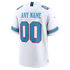 Nike Tennessee Titans Custom Game Jersey White
