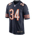 Nike Walter Payton Chicago Bears Game Retired Player Jersey Navy