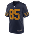Nike Tucker Kraft Green Bay Packers Alternate Game Jersey Navy