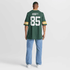 Nike Tucker Kraft Green Bay Packers Game Jersey Green