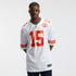 Nike Patrick Mahomes Kansas City Chiefs Game Jersey White