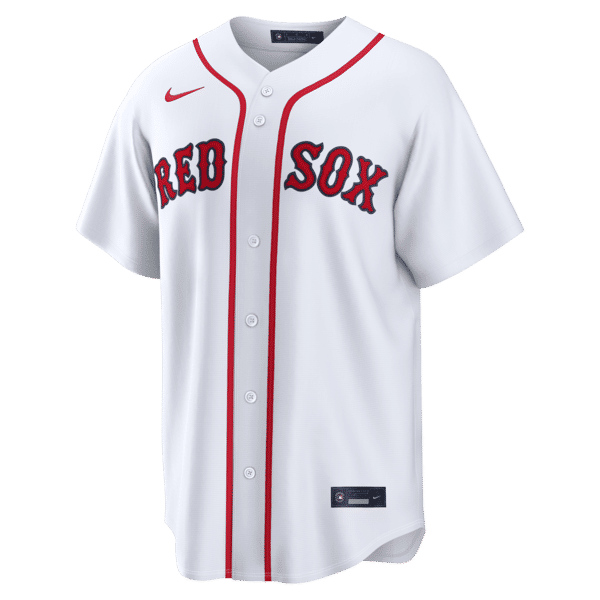 Nike Roman Anthony Boston Red Sox Home Replica Jersey White