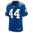 Nike Dallas Clark Indianapolis Colts Alternate Game Jersey Blue