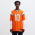 Nike Bo Nix Denver Broncos Game Jersey Orange