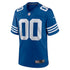 Nike Indianapolis Colts Alternate Custom Game Jersey Royal