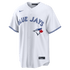 Nike Toronto Blue Jays Home Replica Custom Jersey White