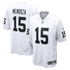 Nike Fernando Mendoza Las Vegas Raiders Game Jersey White