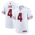 Nike Jeremiyah Love Arizona Cardinals Game Player Jersey White
