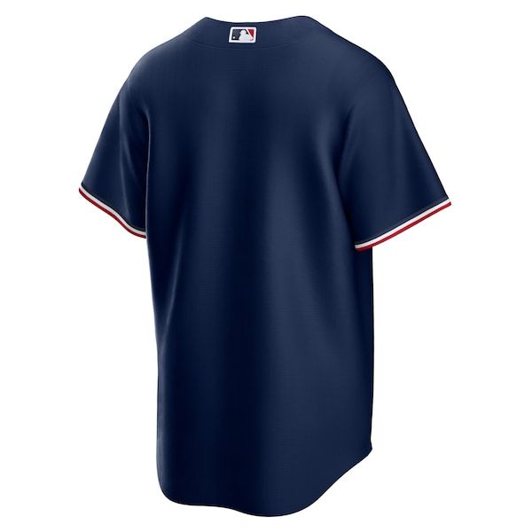 Nike Minnesota Twins Alternate Replica Jersey Navy