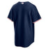 Nike Minnesota Twins Alternate Replica Jersey Navy