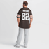 Nike Ozzie Newsome Cleveland Browns Game Retired Player Jersey Brown