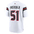Nike Will Anderson Jr. Houston Texans Game Jersey White