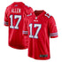 Nike Josh Allen Buffalo Bills Game Jersey Red