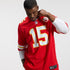 Nike Patrick Mahomes Kansas City Chiefs Game Jersey Red