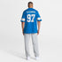 Nike Aidan Hutchinson Detroit Lions Game Jersey Blue
