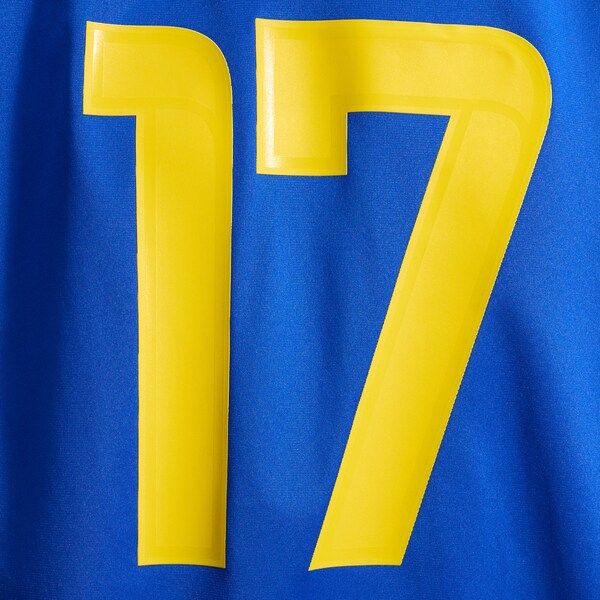 Nike Davante Adams Los Angeles Rams Game Jersey Royal