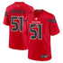 Nike Will Anderson Jr. Houston Texans Alternate Game Jersey Red