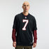 Nike Bijan Robinson Atlanta Falcons Game Jersey Black