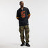 Nike Washington Commanders Jayden Daniels Alternate Game Jersey Black