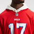 Nike Josh Allen Buffalo Bills Game Jersey Red