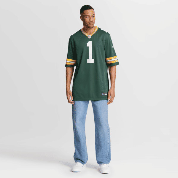 Nike Micah Parsons Green Bay Packers Game Jersey Green