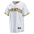 Nike Konnor Griffin Pittsburgh Pirates Home Replica Jersey White