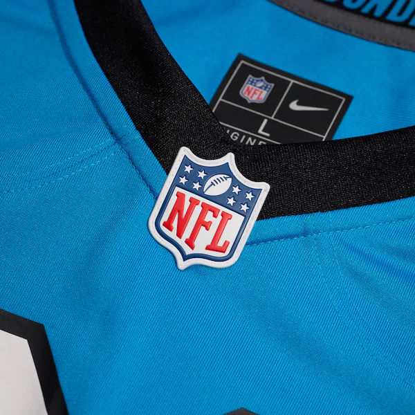 Nike Bryce Young Carolina Panthers Alternate Game Jersey Blue