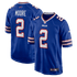 Nike D.J. Moore Buffalo Bills Game Jersey Royal