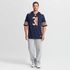 Nike Dillon Thieneman Chicago Bears 2026 NFL Draft Game Jersey Navy