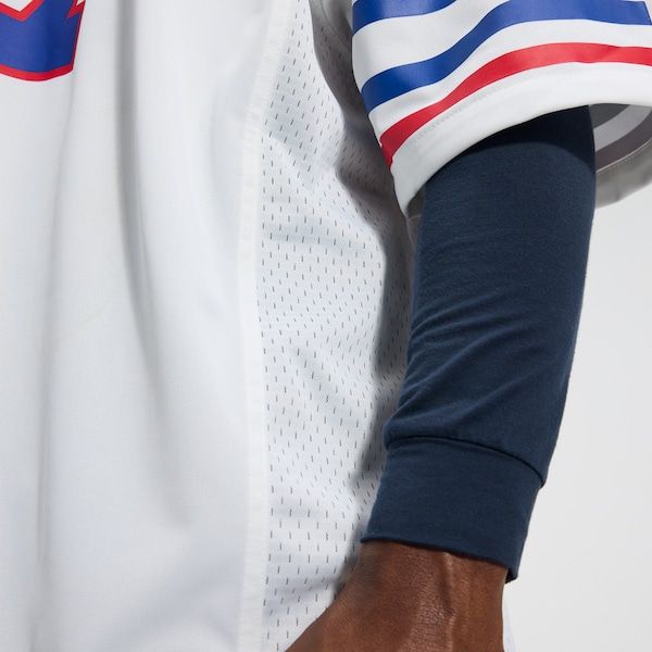 Nike Josh Allen Buffalo Bills Alternate Game Jersey White