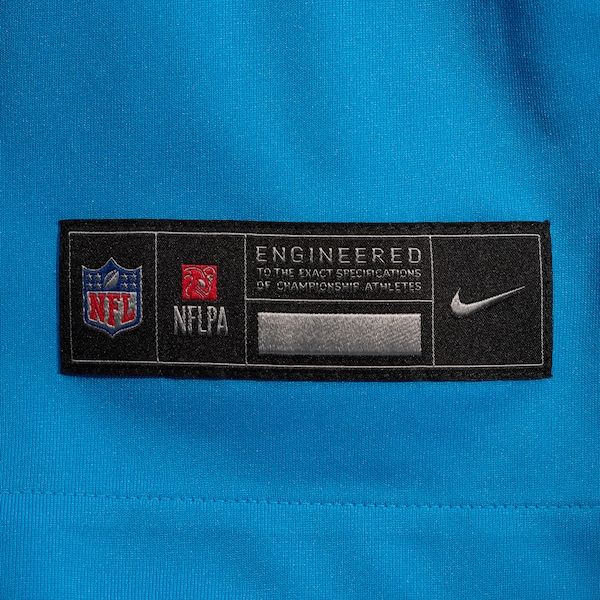 Nike Bryce Young Carolina Panthers Alternate Game Jersey Blue