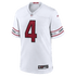 Nike Jeremiyah Love Arizona Cardinals Game Player Jersey White