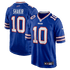 Nike Khalil Shakir Buffalo Bills Game Jersey Royal