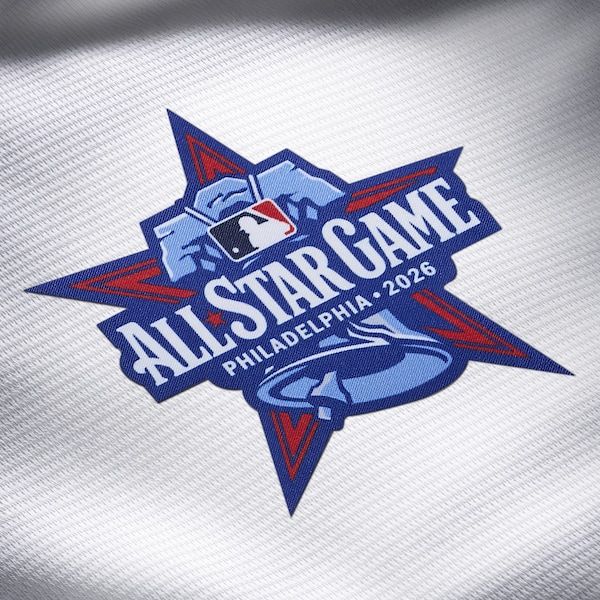 Nike Paul Skenes Pittsburgh Pirates 2026 All-Star Game Stars & Stripes Stadium Jersey White