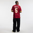 Nike Washington Commanders Jayden Daniels Game Jersey Burgundy