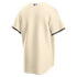 Nike Minnesota Twins Alternate Replica Jersey Cream