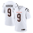 Nike Joe Burrow Cincinnati Bengals Game Jersey White