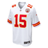 Nike Patrick Mahomes Kansas City Chiefs Game Jersey White