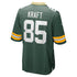 Nike Tucker Kraft Green Bay Packers Game Jersey Green