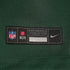 Nike Green Bay Packers Alternate Custom Jersey Green