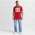 Nike Kansas City Chiefs Custom Game Jersey Red