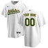 Nike Athletics Home Replica Custom Jersey White