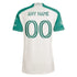 Adidas Austin FC 2024 The Armadillo Kit Authentic Custom Jersey Tan