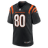 Nike Cris Collinsworth Cincinnati Bengals Team Retired Player Game Jersey Black