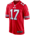 Nike Josh Allen Buffalo Bills Game Jersey Red