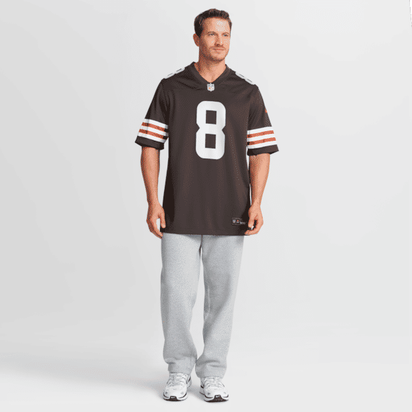 Nike Jared Verse Cleveland Browns Game Jersey Brown