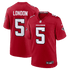 Nike Drake London Atlanta Falcons Game Jersey Red